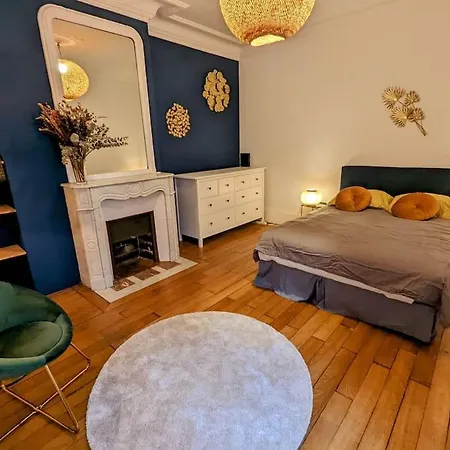 Guestready - Pleasant Apt For 4 Near Sacre-couer * 파리