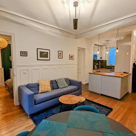 Guestready - Pleasant Apt For 4 Near Sacre-couer *