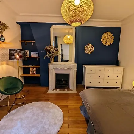 Guestready - Pleasant Apt For 4 Near Sacre-couer * 파리