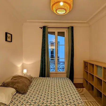 Guestready - Pleasant Apt For 4 Near Sacre-couer * 파리